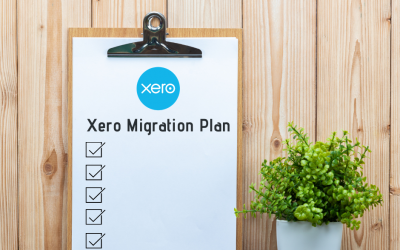 5 Step Guide to Prepare for your Xero Migration