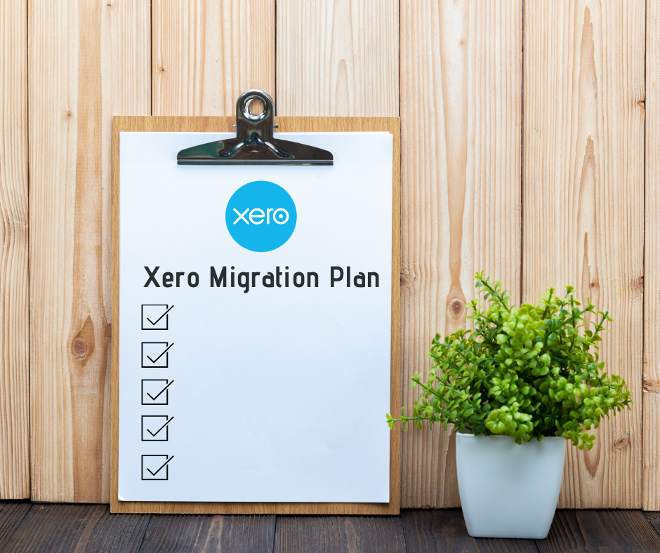 Xero Migration