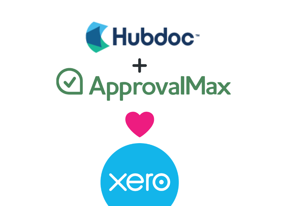 Paperless Invoicing – Xero and ApprovalMax